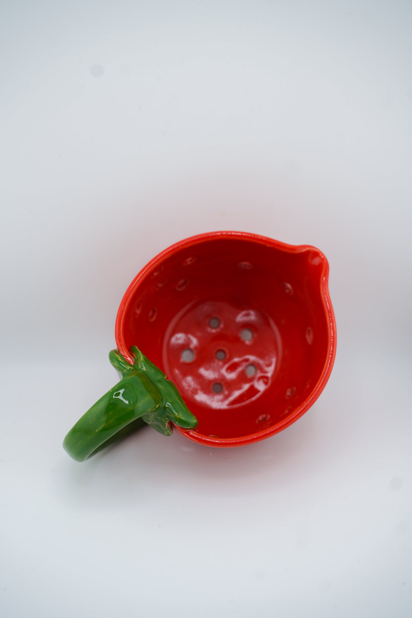 Strawberry Berry Bowl [one-off]