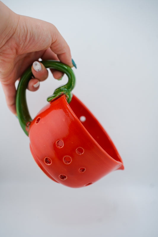 Strawberry Berry Bowl [one-off]