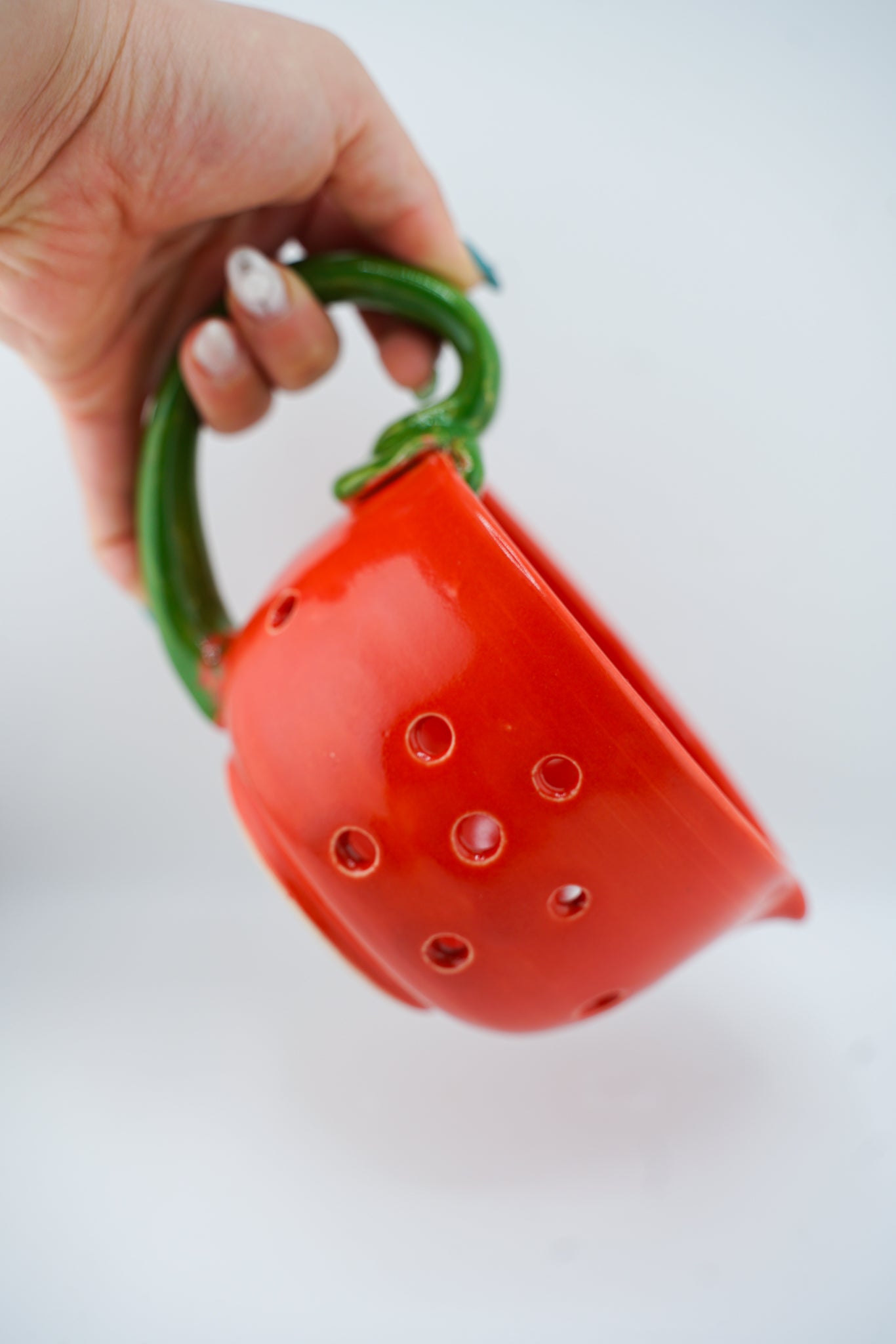 Strawberry Berry Bowl [one-off]