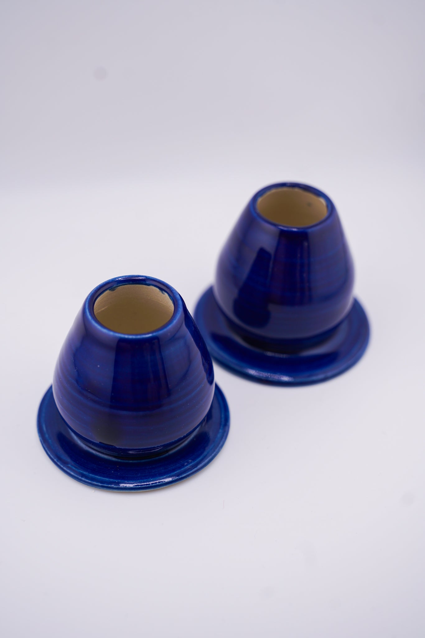 Royal Blue Matcha Bowl Set