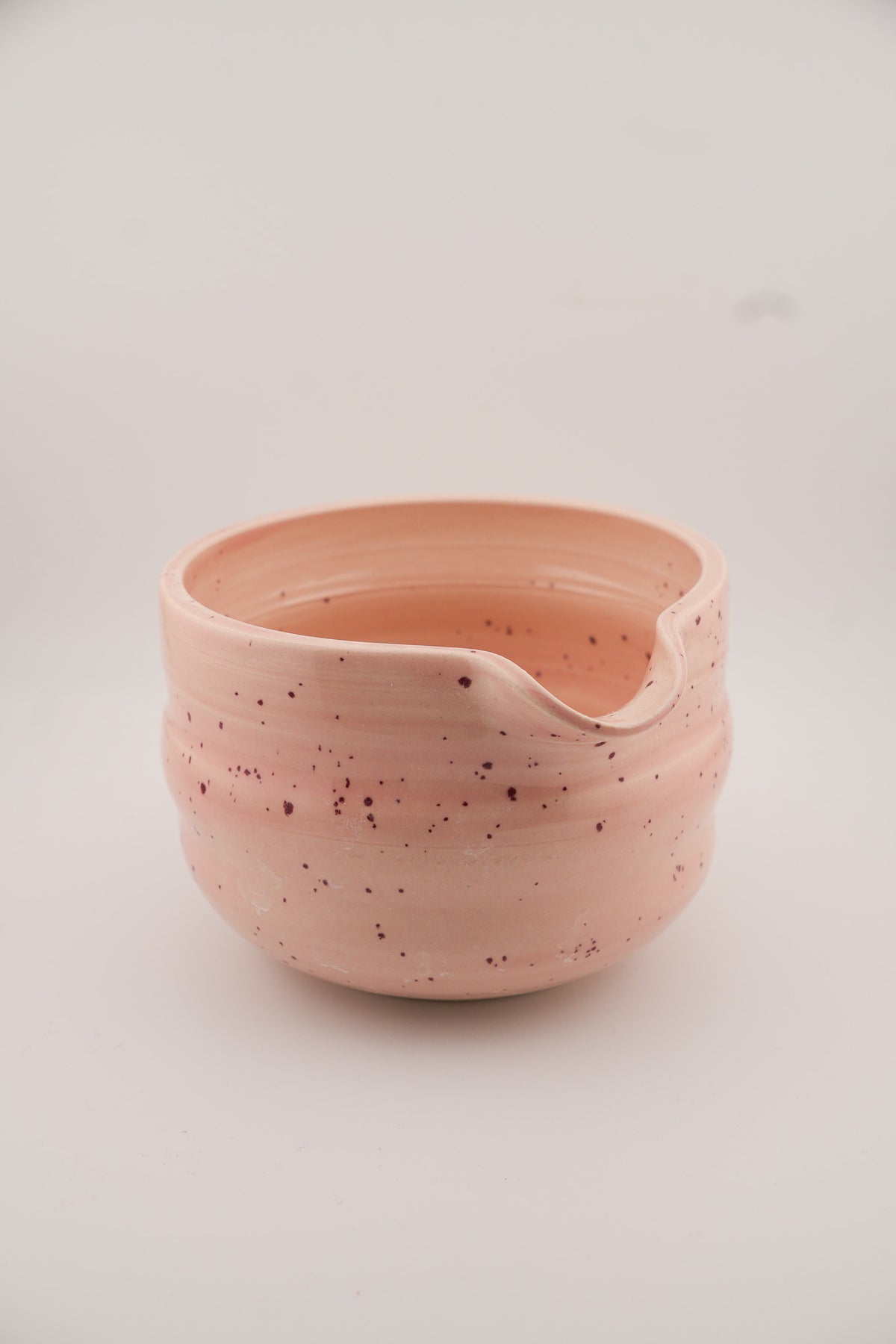 Pink Triple Bubble Matcha Set