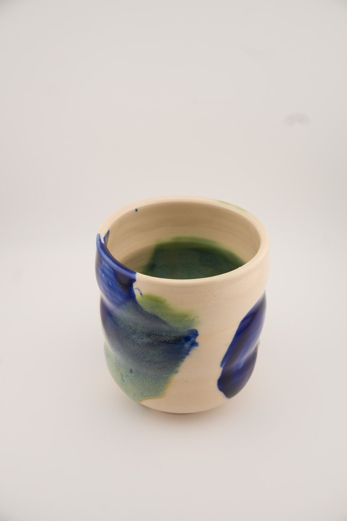 Blue Green Flow Matcha Set