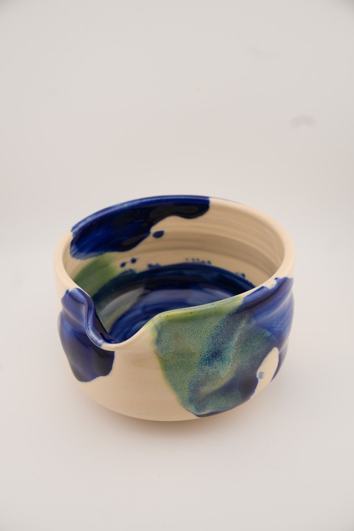 Blue Green Flow Matcha Set