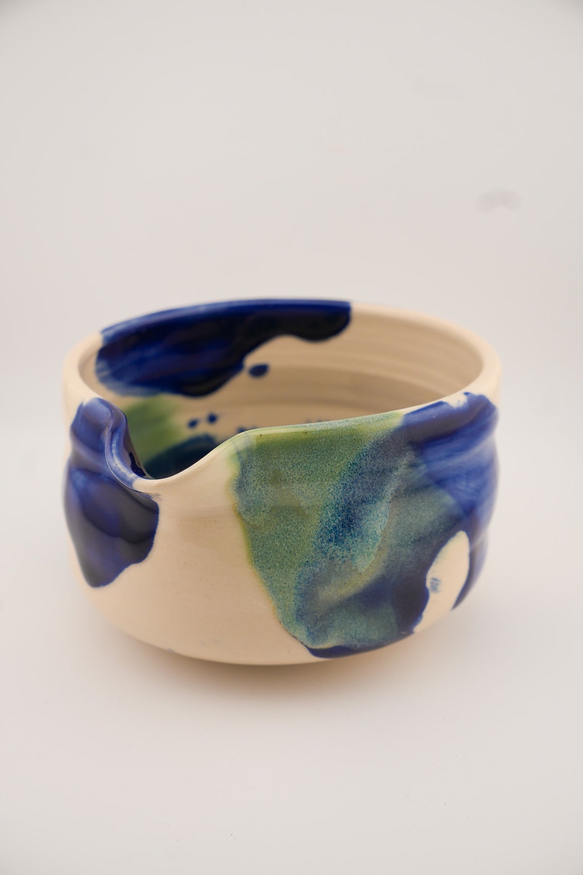 Blue Green Flow Matcha Set
