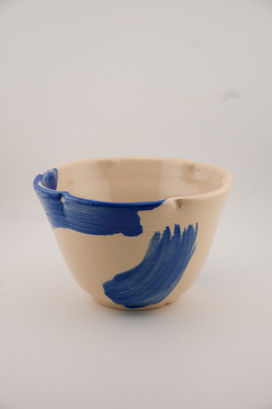 Brushed Bowl no.6