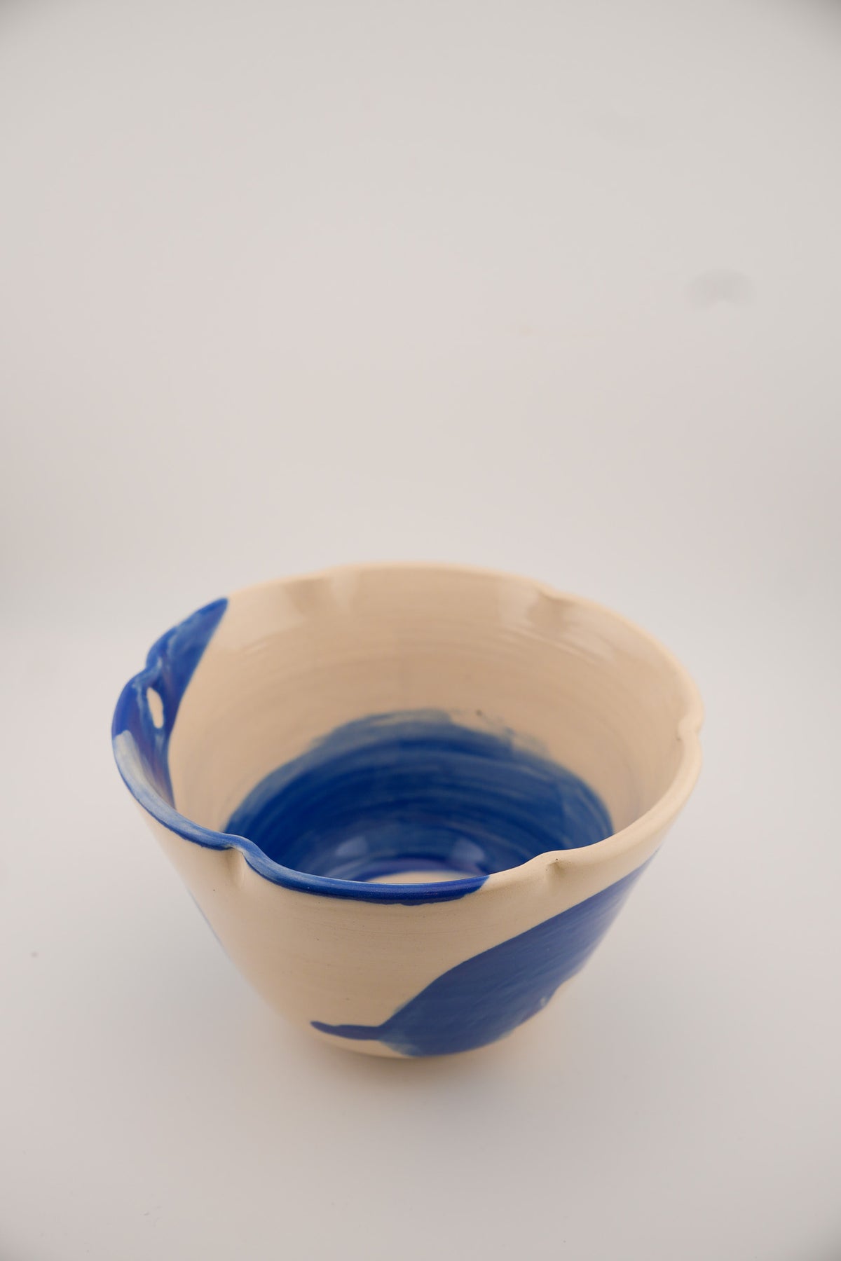 Brushed Bowl no.5