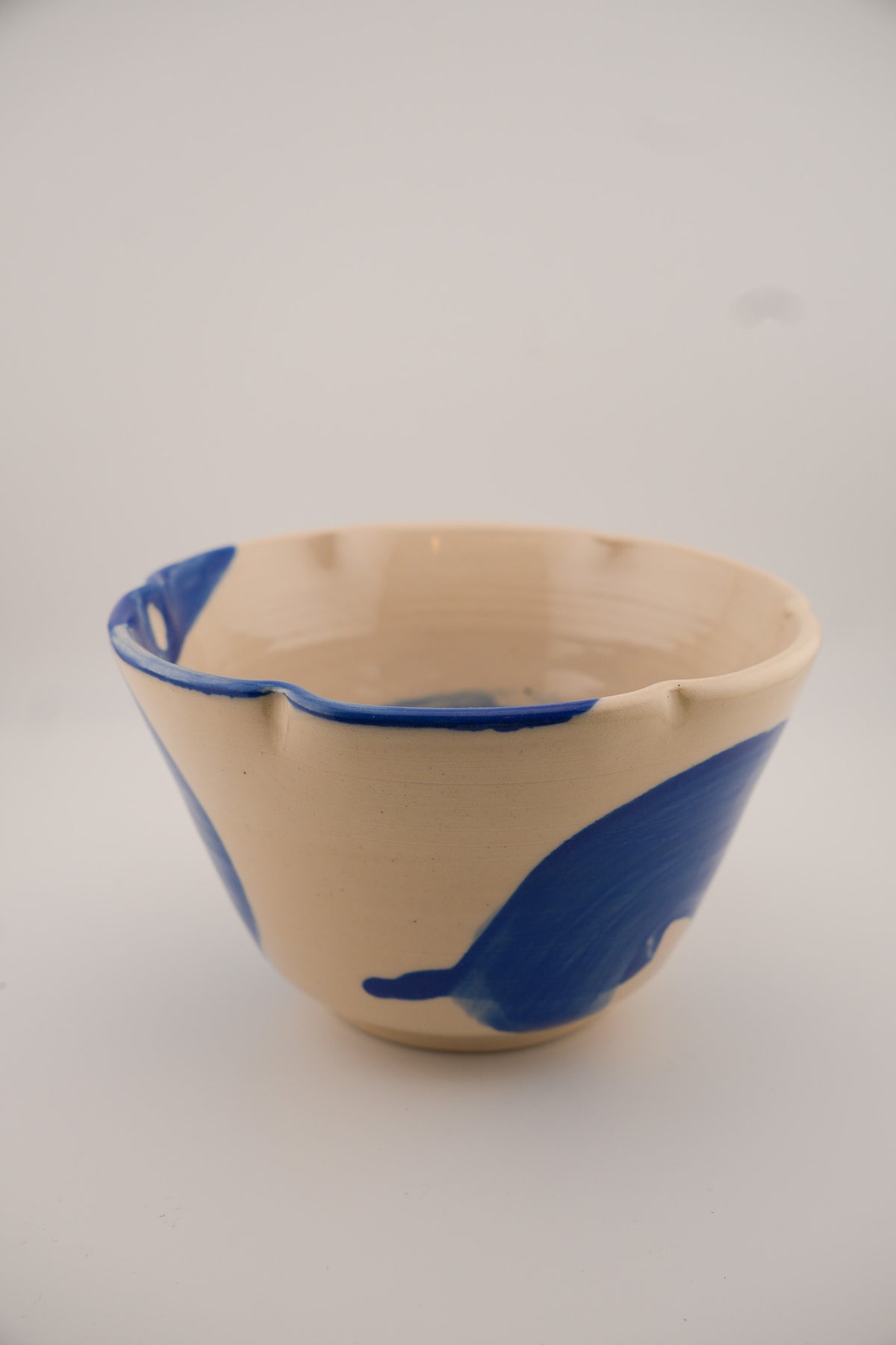 Brushed Bowl no.5