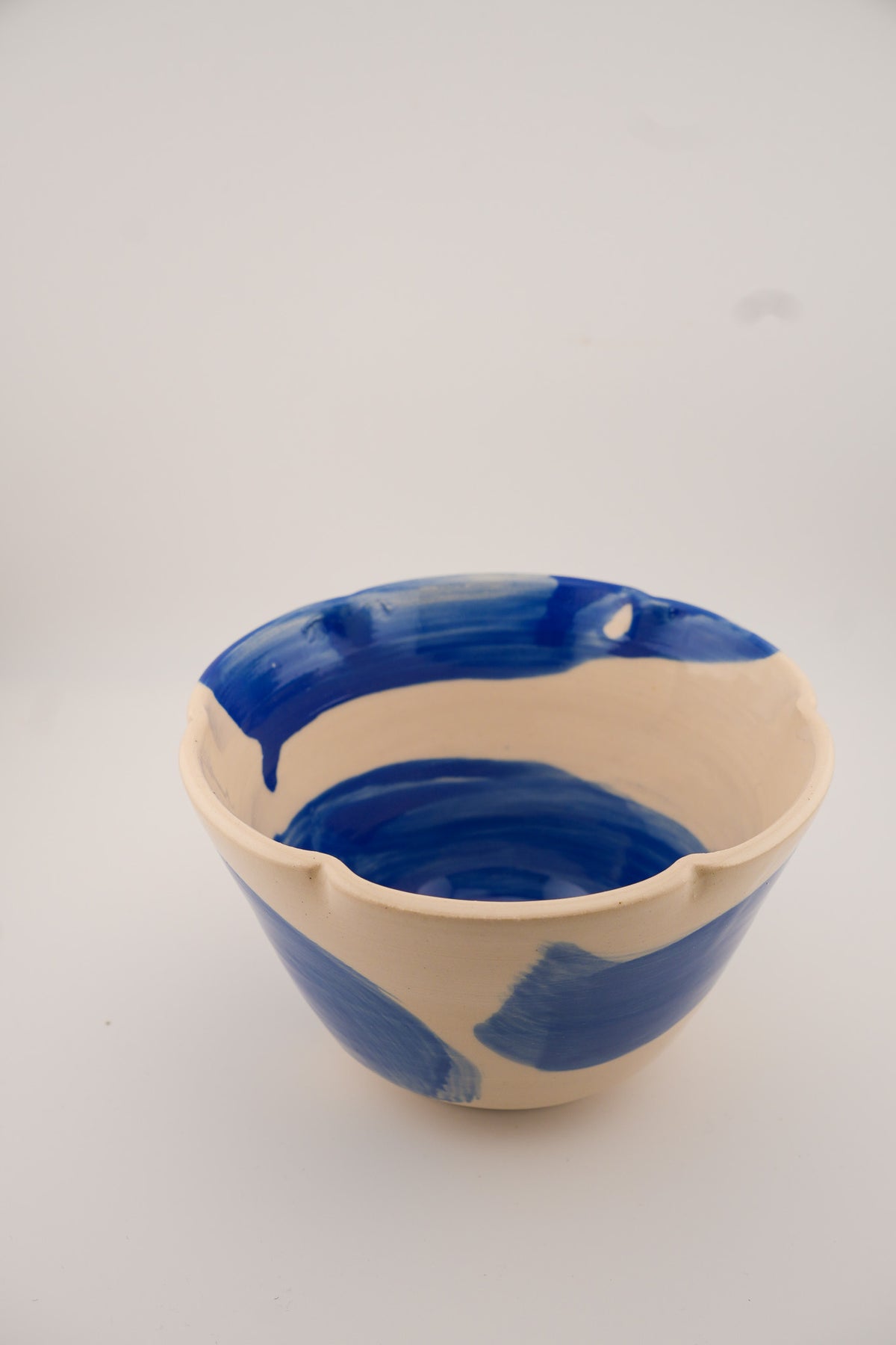 Brushed Bowl no.5