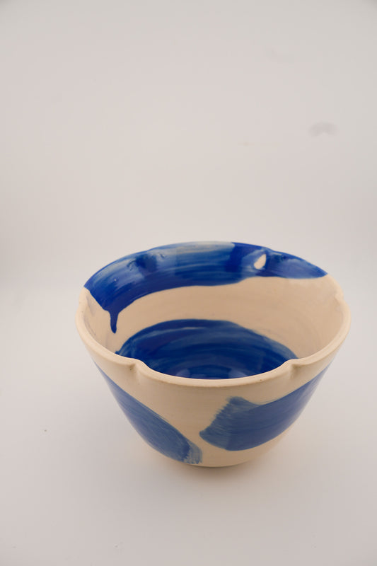 Brushed Bowl no.5