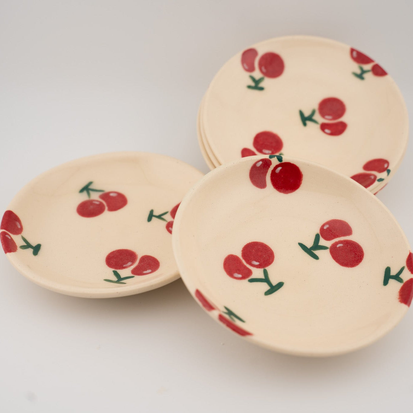 Cherry Trinket Dish