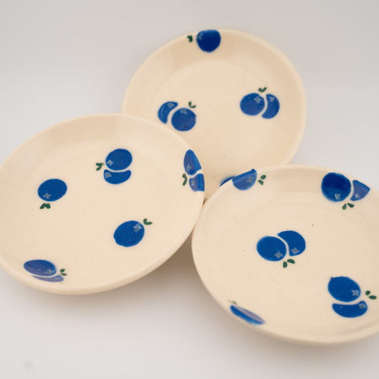 Blueberry Trinket Dish