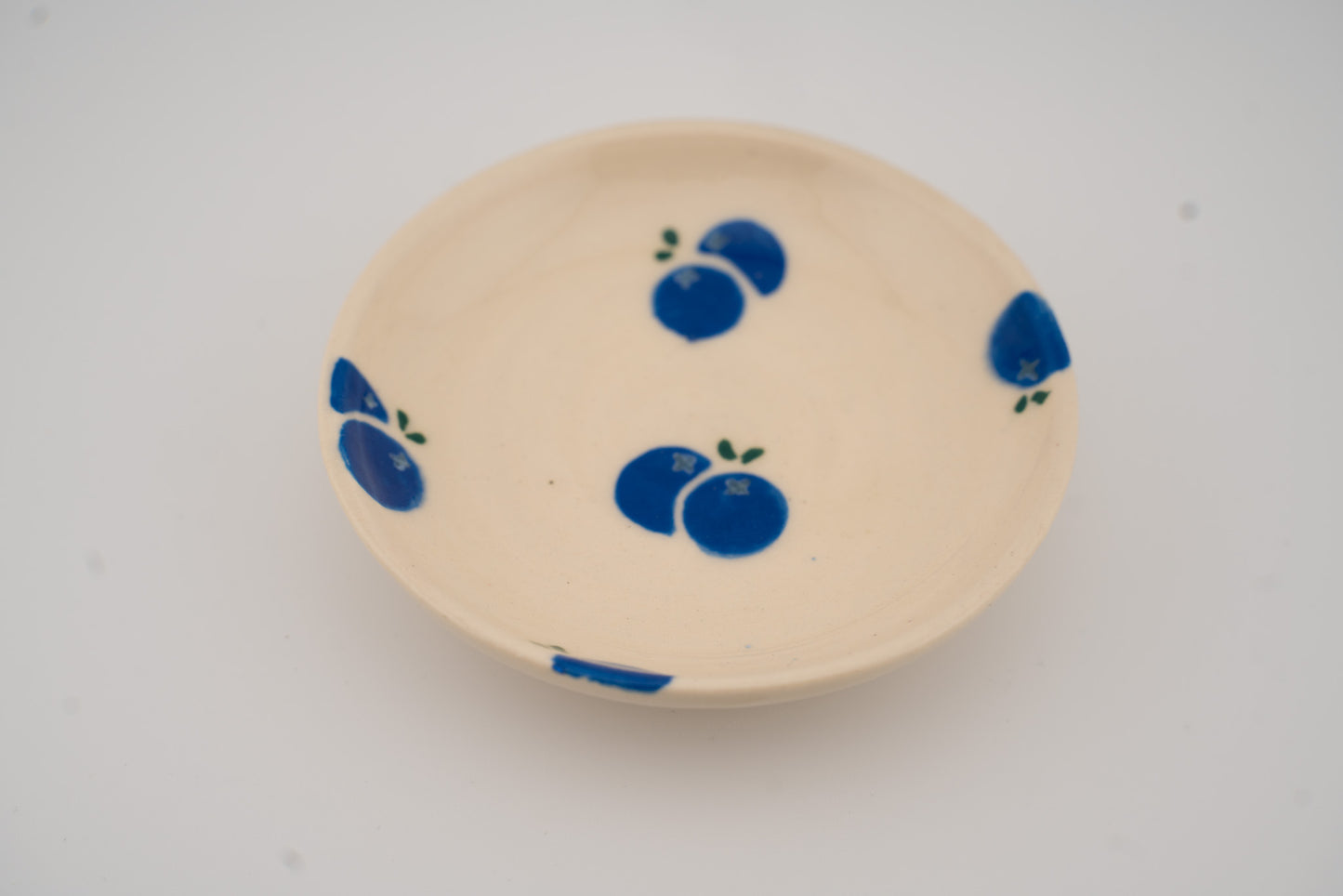 Blueberry Trinket Dish