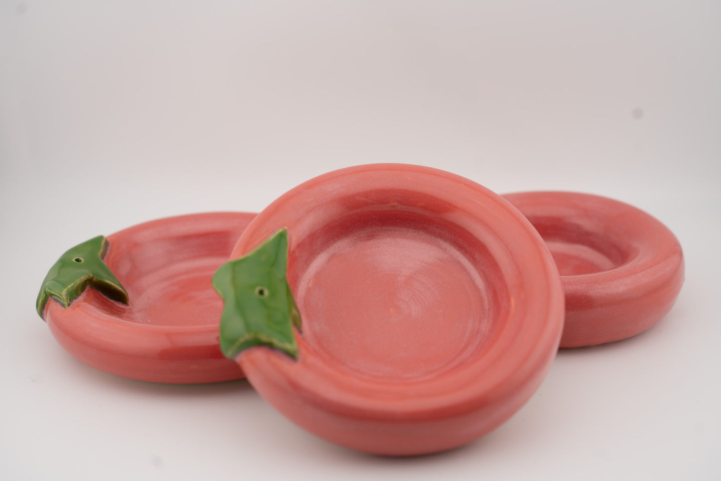 Tomato Trinket Dish