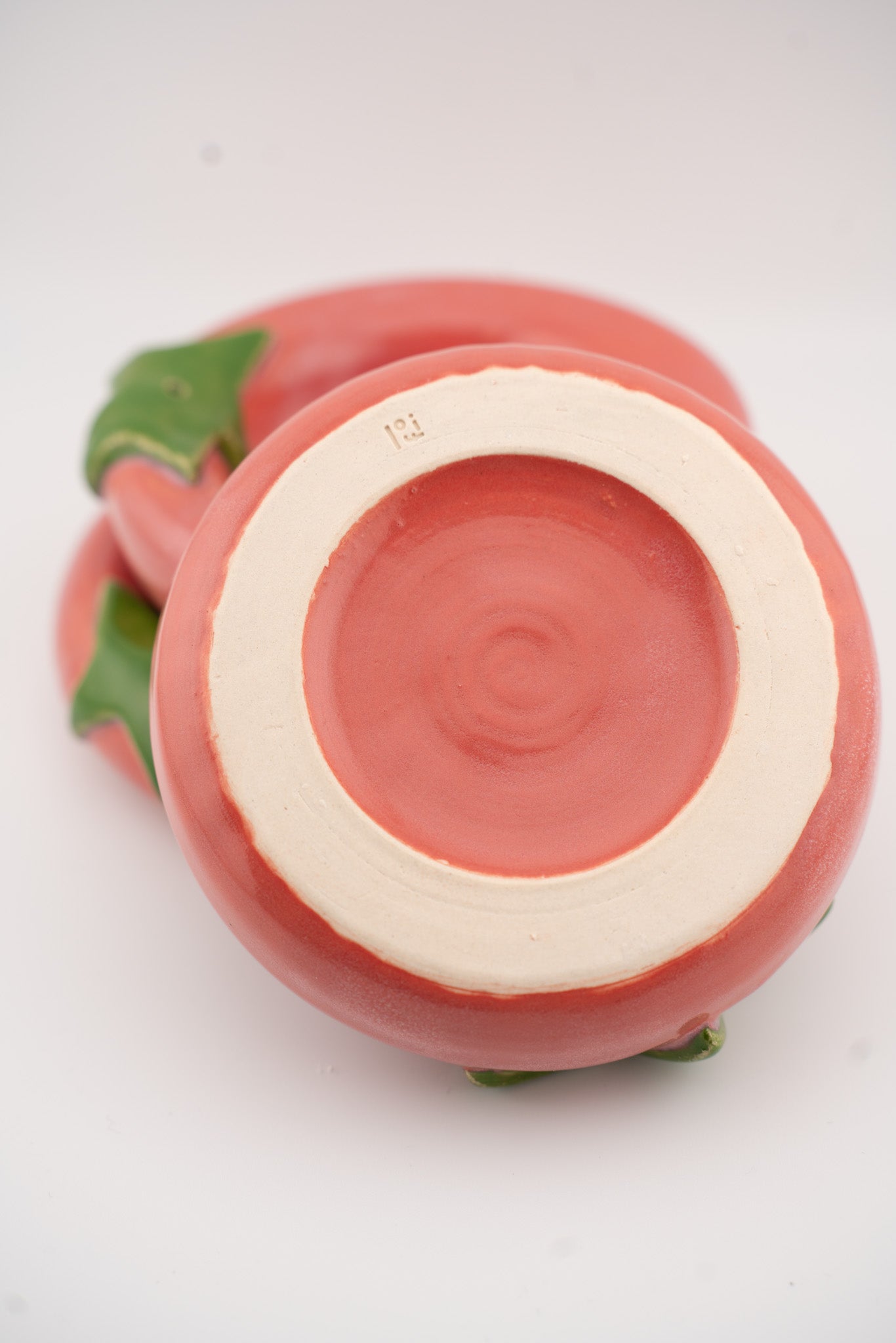 Tomato Trinket Dish