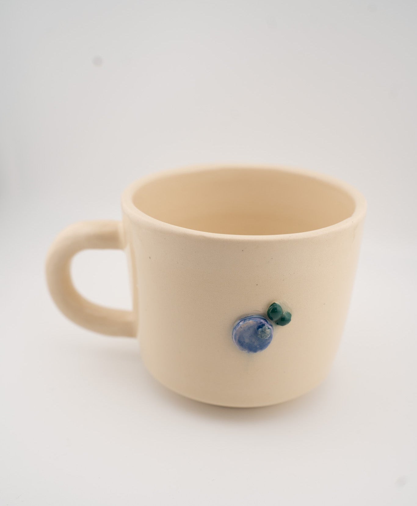 [One-offs] Blueberry Mug