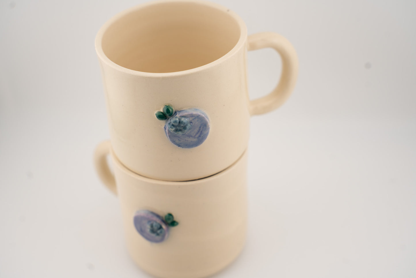 Blueberry Mug