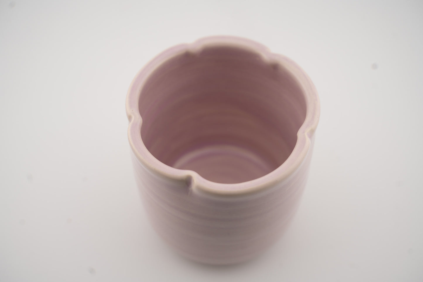 Pastel Flower Tea Cup