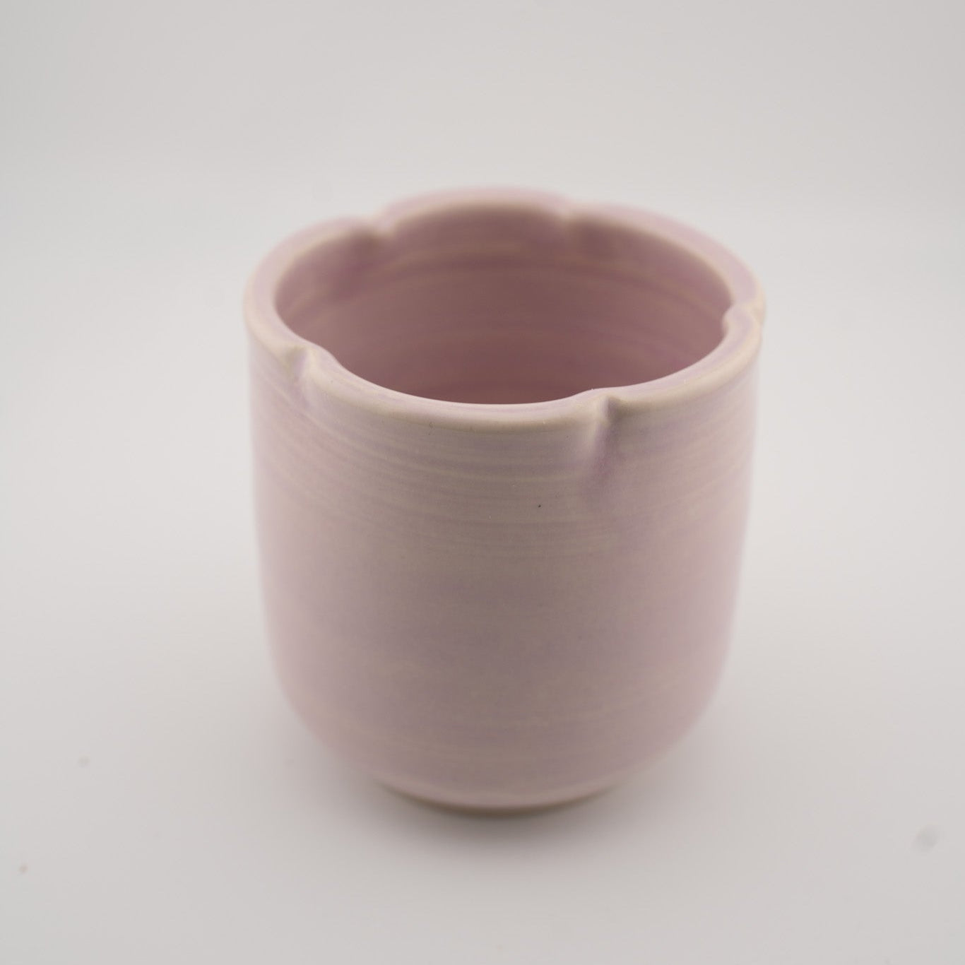 Pastel Flower Tea Cup