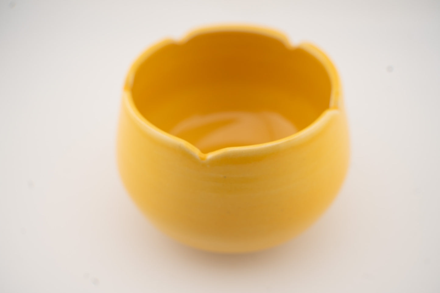 Tulip Wide Tea Cup