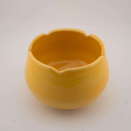 Tulip Wide Tea Cup