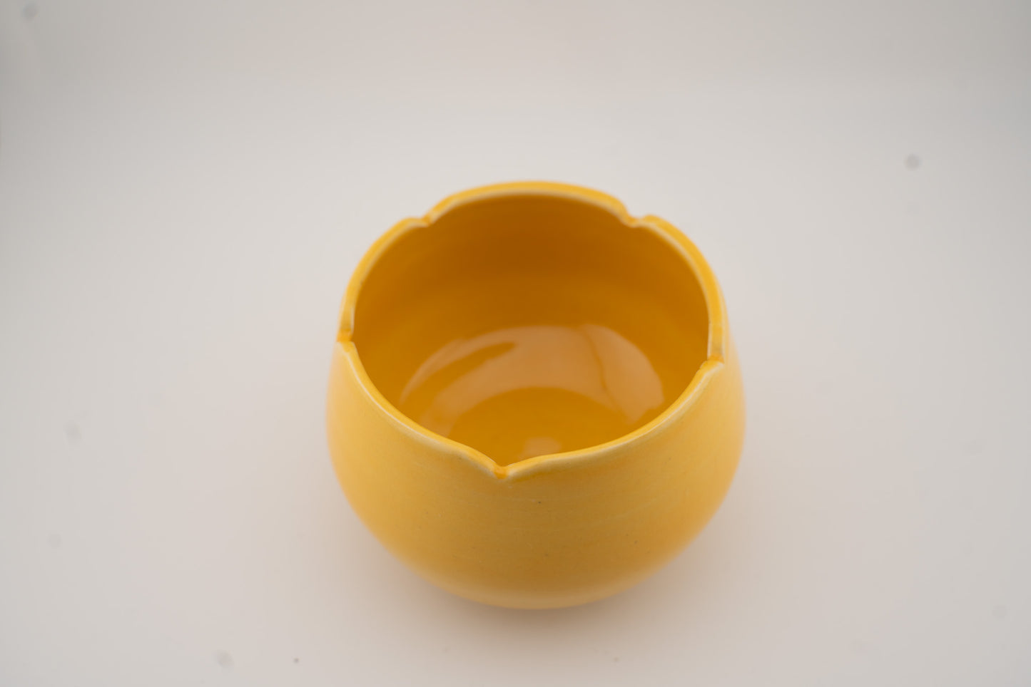 Tulip Wide Tea Cup