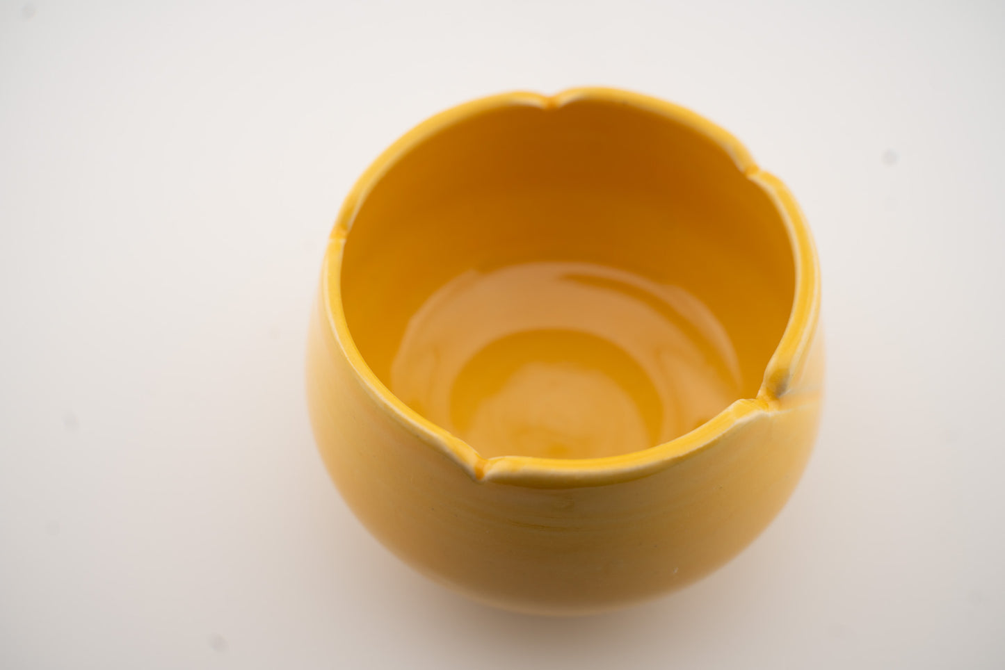 Tulip Wide Tea Cup