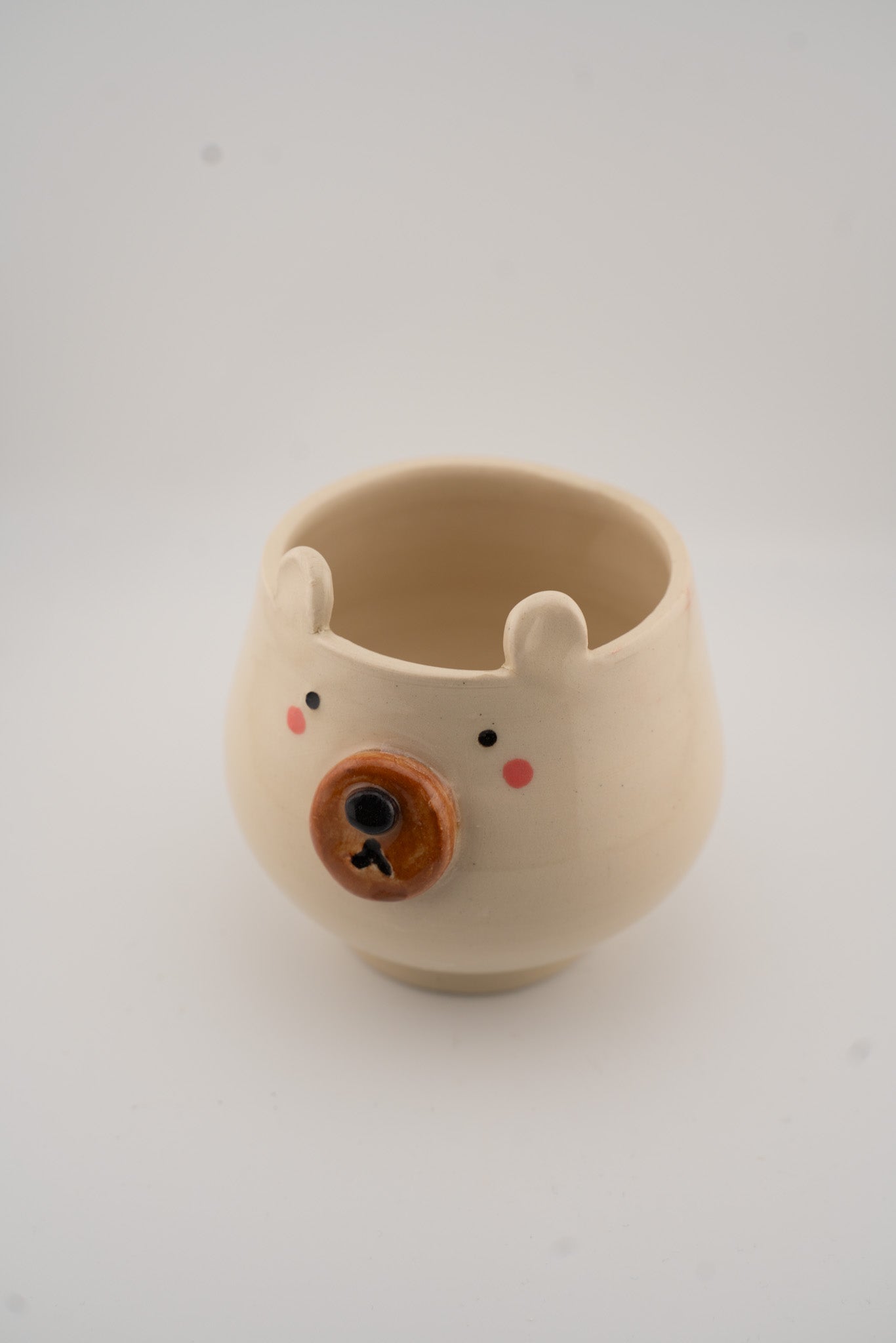 Blushing Bear Cup