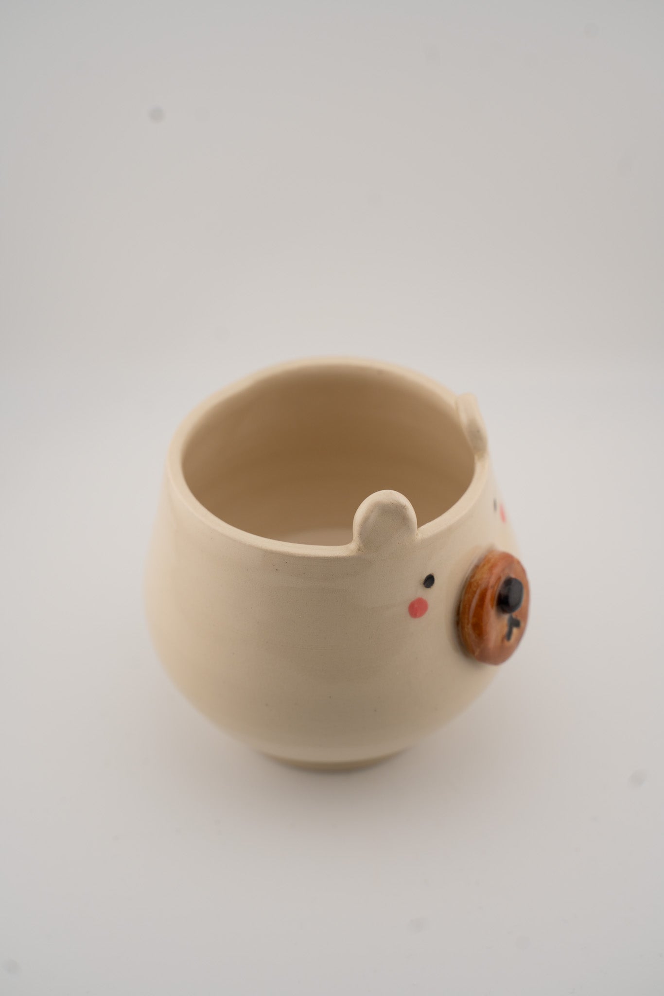 Blushing Bear Cup