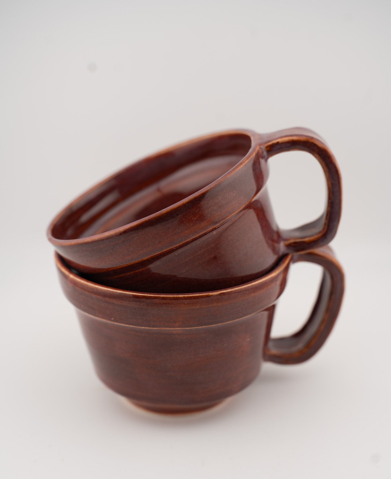 Rustic Plant Pot Mug