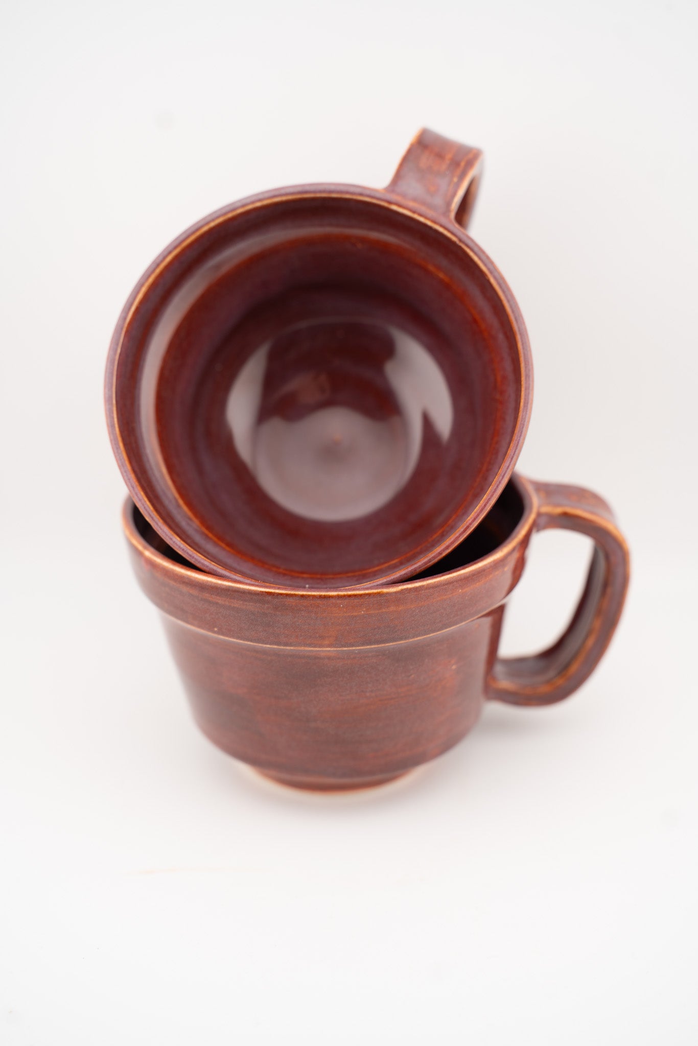 Rustic Plant Pot Mug