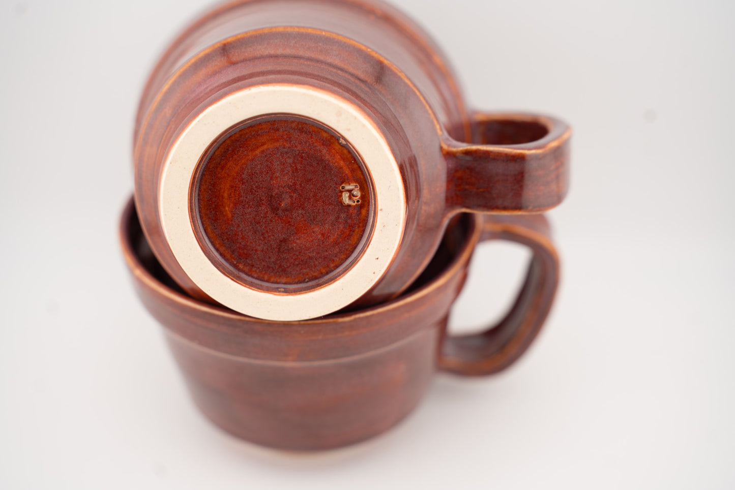 Rustic Plant Pot Mug